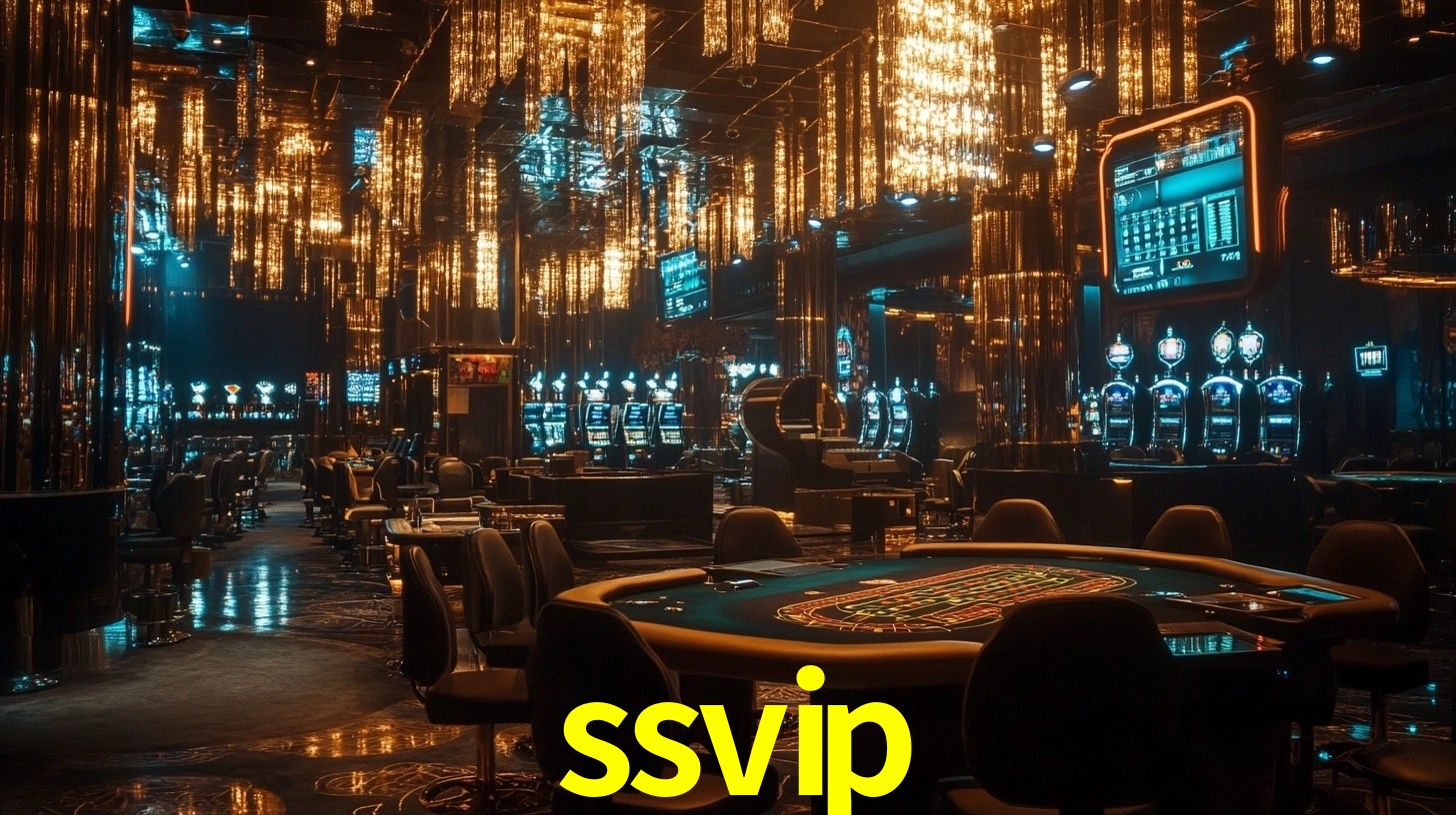 ssvip - Jogos de Cassino Brasil - ssvip.com