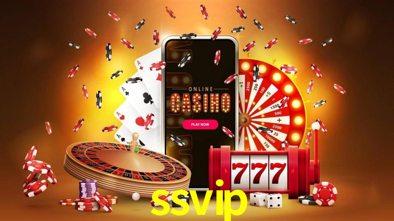 Casino Ao Vivo ssvip