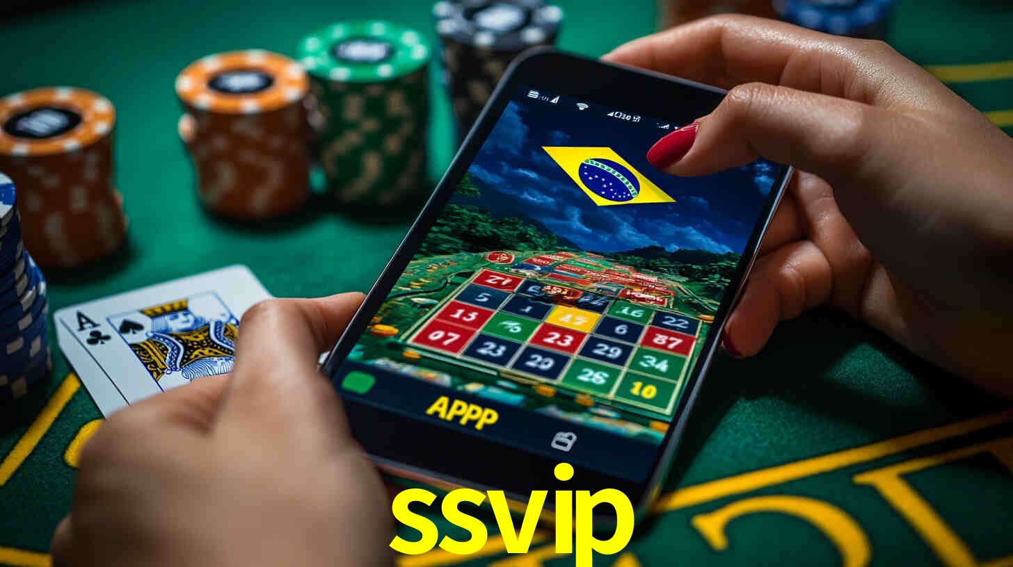 Descubra o Programa VIP da ssvip: Vantagens Exclusivas para Jogadores