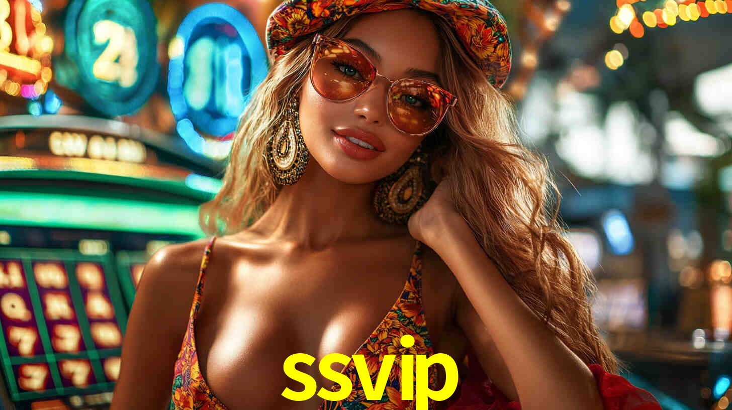 ssvip App Interface