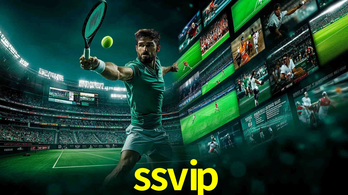 Apostas Esportivas na ssvip: Um Guia Completo