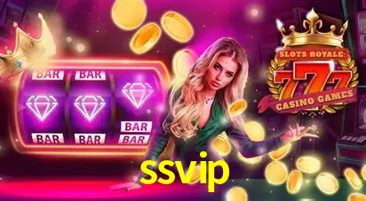 Descubra o Mundo do Cassino Online com ssvip