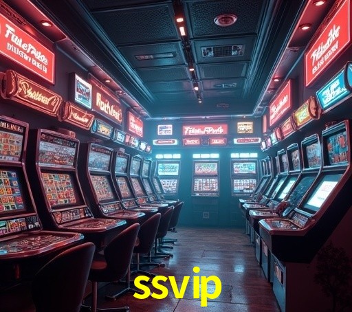 Jogos populares e pagamentos rápidos na ssvip