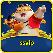 Imagem promocional da ssvip mostrando a plataforma e suas vantagens