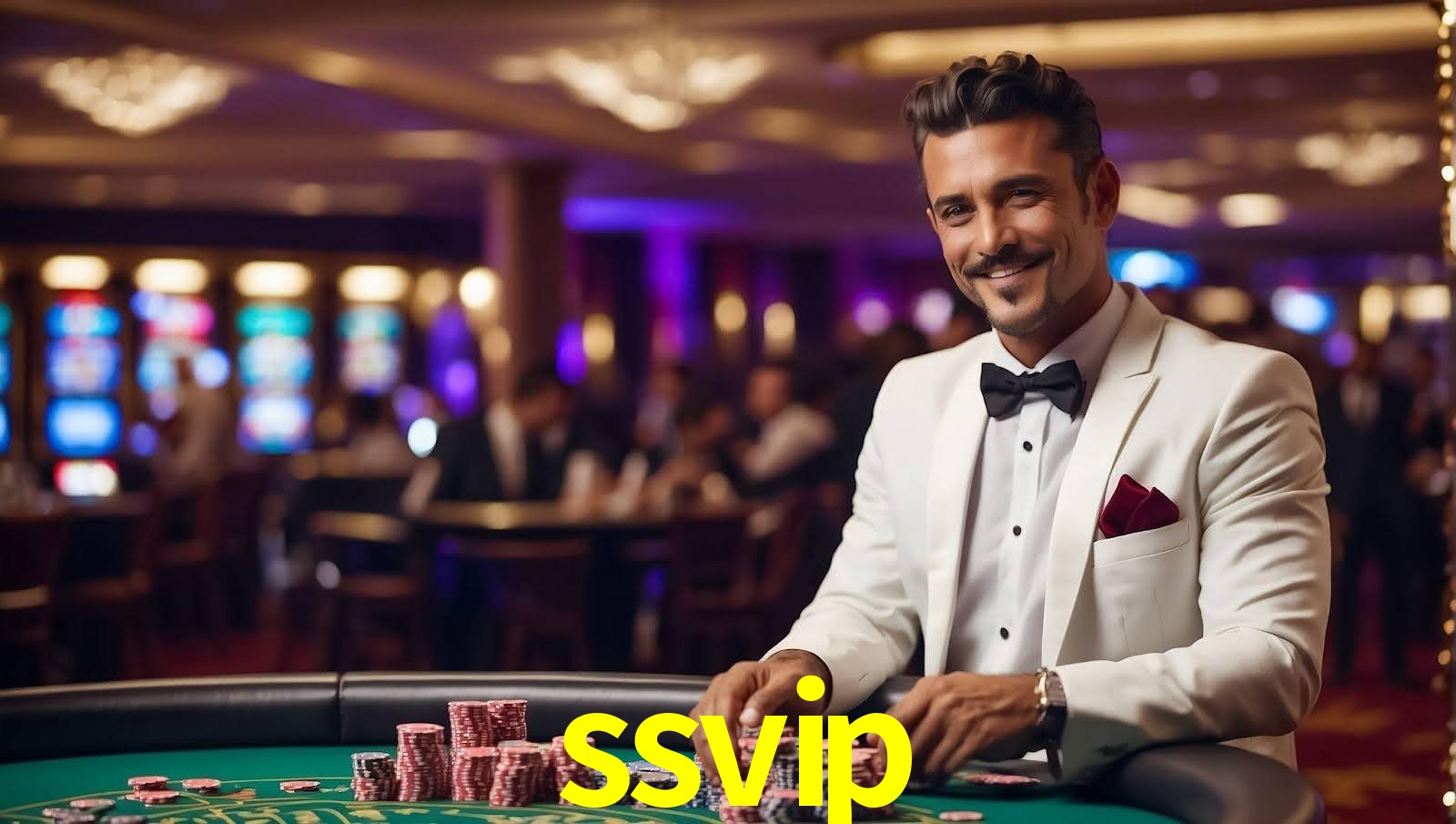 Segurança 2FA ssvip