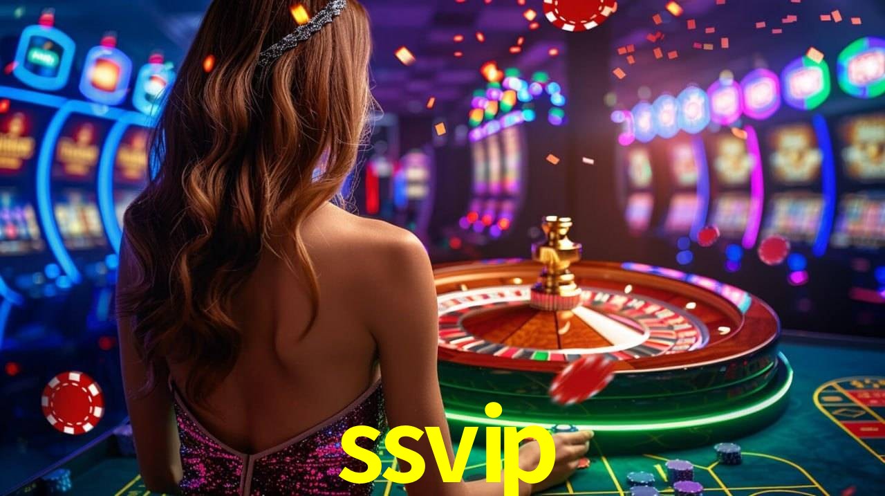 ssvip ajuda online — chat de suporte no aplicativo oficial