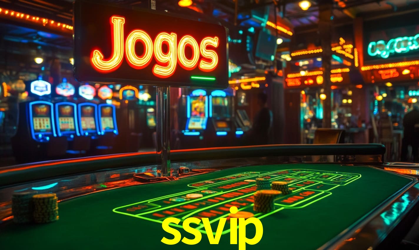 Casino Ao Vivo ssvip
