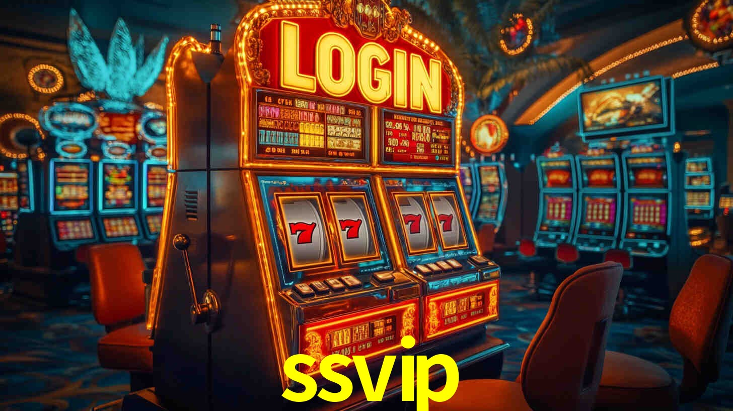 ssvip bônus — painel de promoções no aplicativo