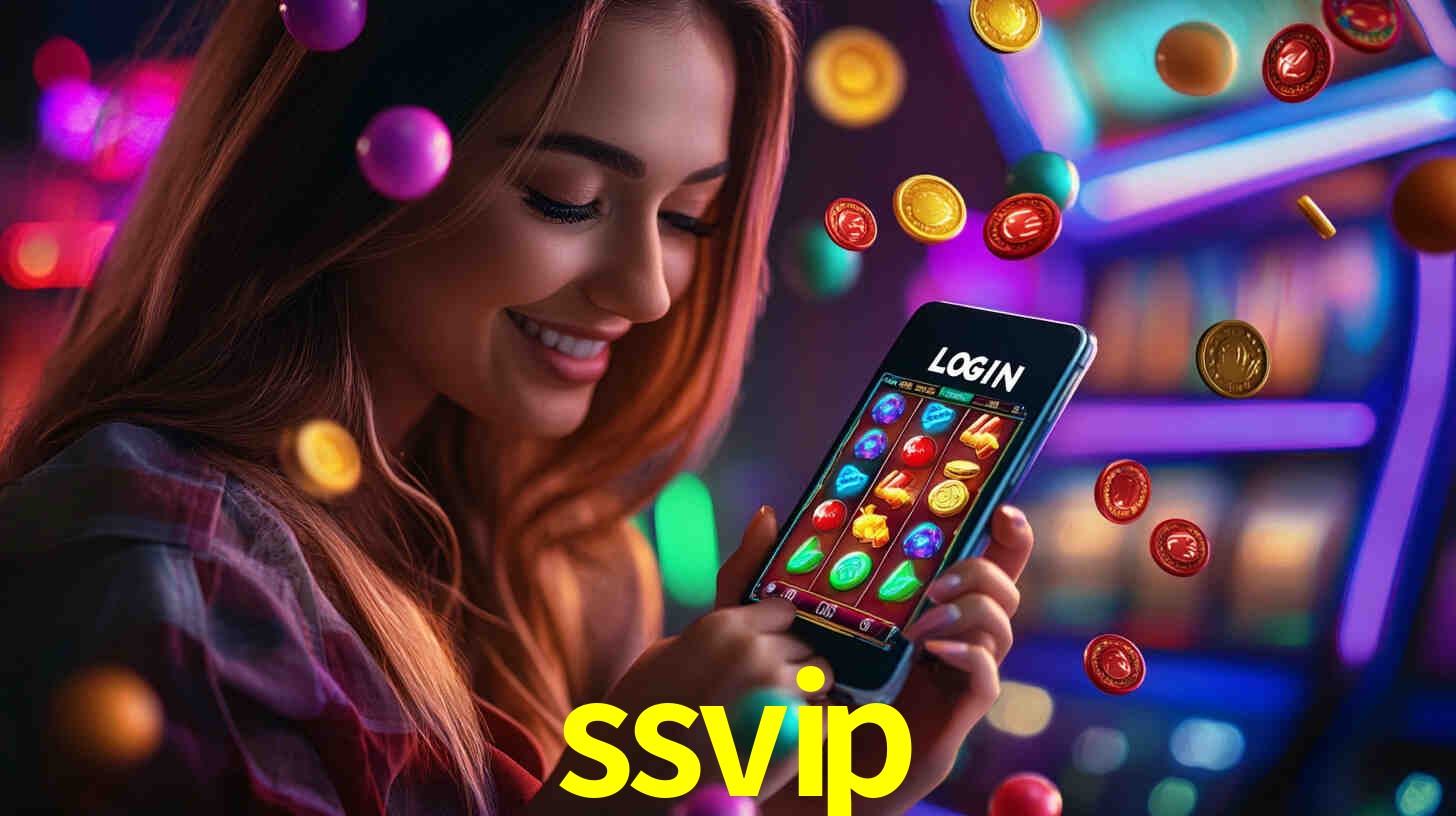 ssvip: Jogos de Caça-Níqueis-Altas Recompensas, Roleta-Velocidade, Blackjack-Desafios Máximos